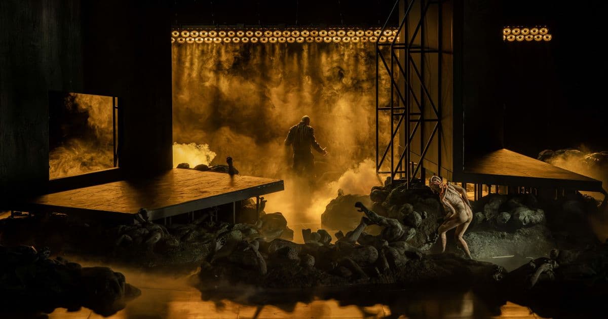 Medusa — Iain Bell / Lydia Steier