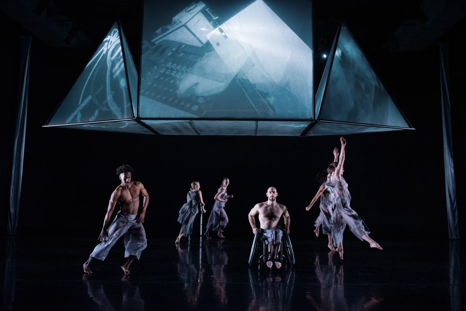 Trisha Brown - rétrospective