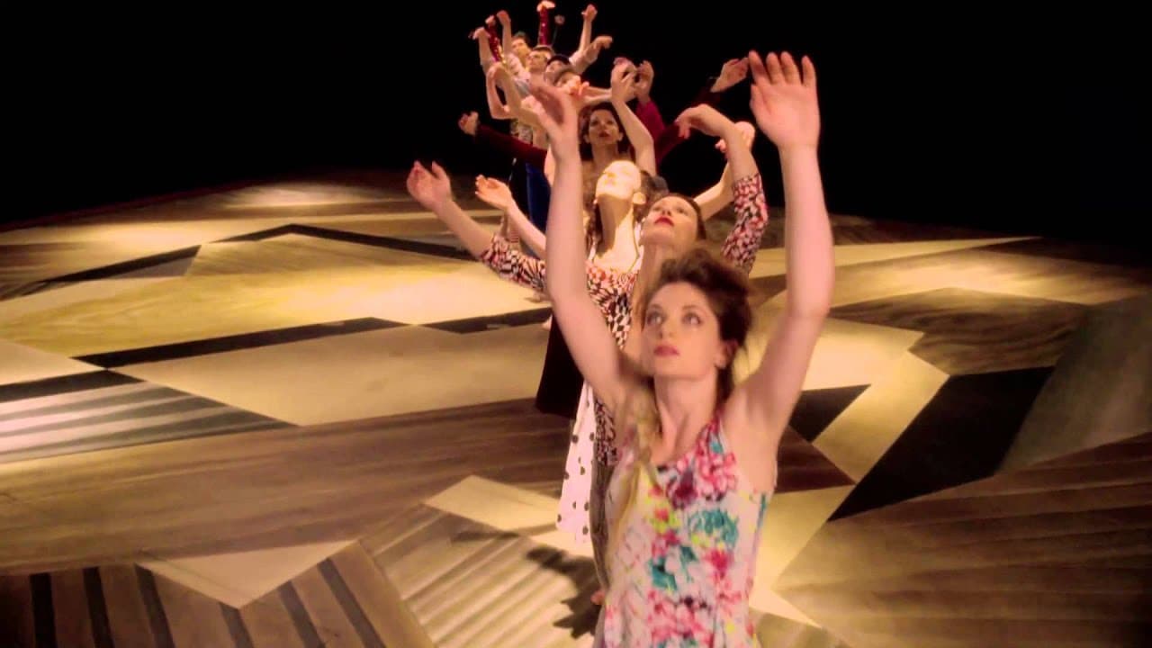 Contact - Philippe Découflé / Compagnie DCA