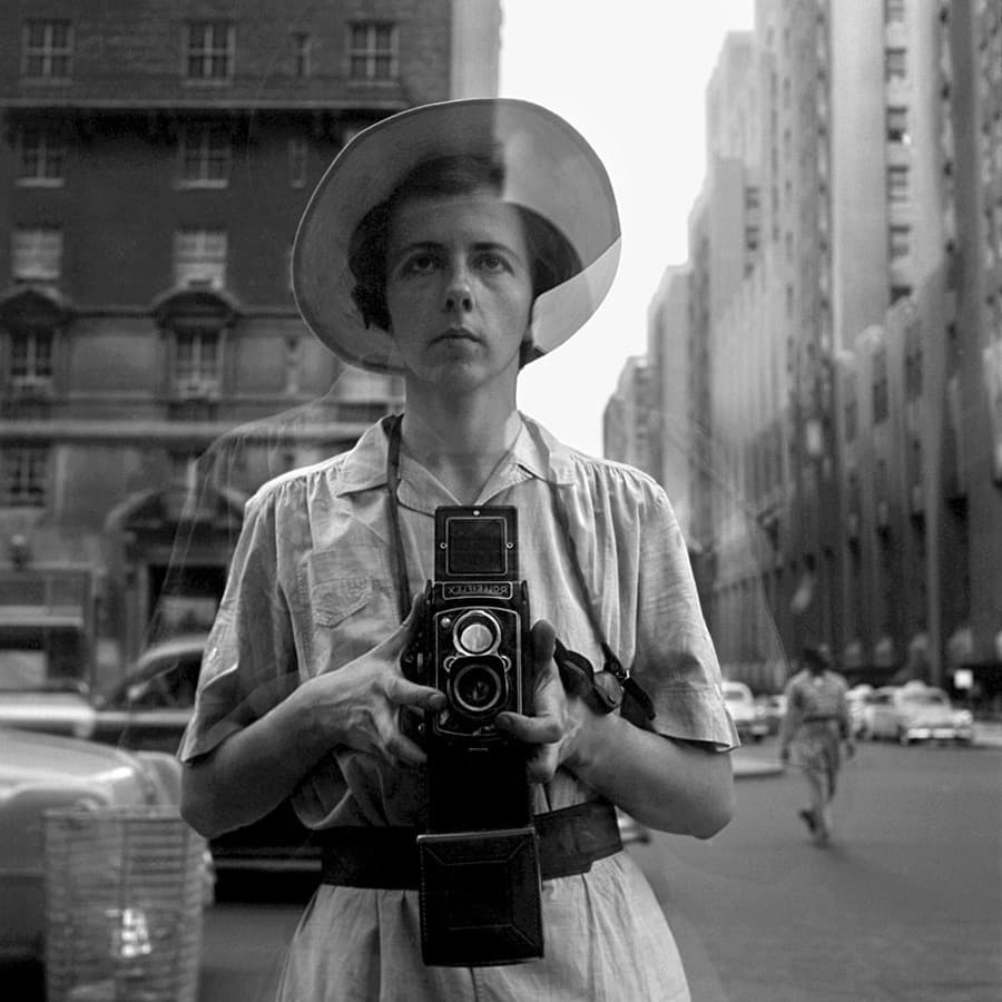 Vivian Maier - exposition