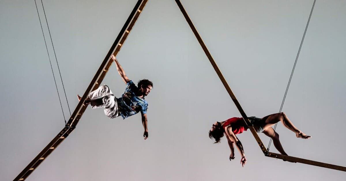 Les Hauts Plateaux - danse-cirque