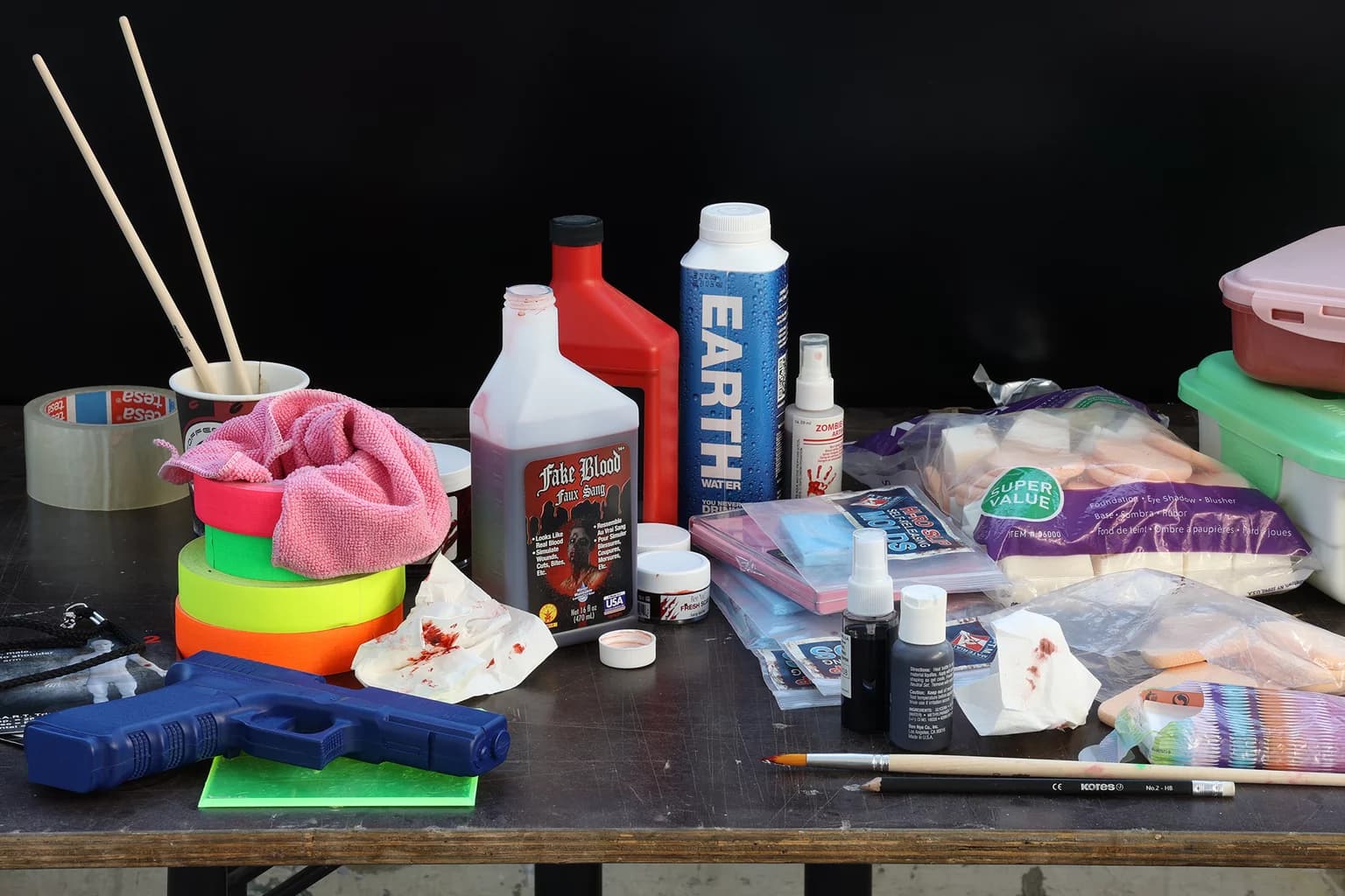 Can You Make a Hurricane? — Emmanuel Van der Auwera (KFDA)
