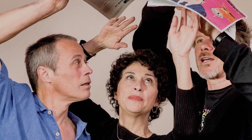 Improspection - Bernard Cogniaux, Jean-Marc Cuvelier, Marie-Paule Kumps