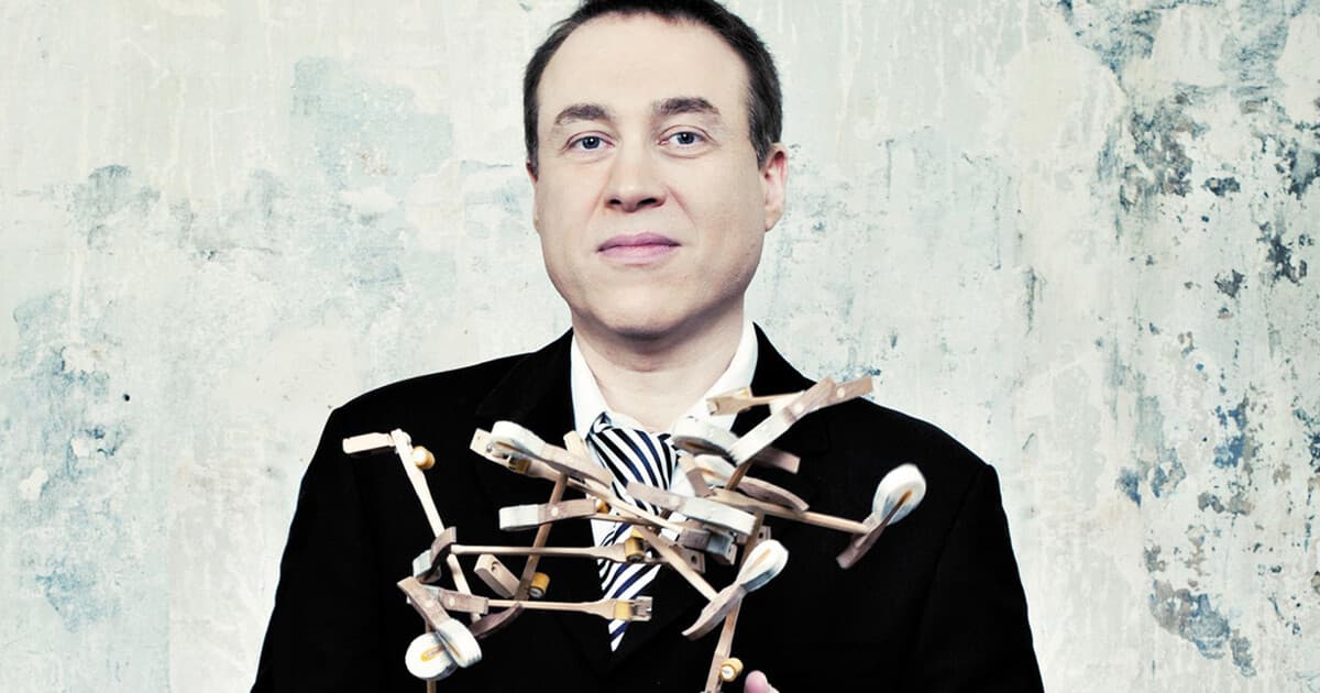 J.F. Zygel & ONB - Mozart Symphonie n°25
