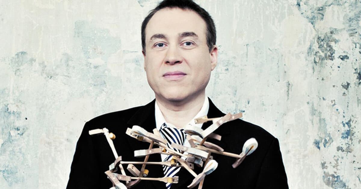 J.F. Zygel & ONB - Mozart Symphonie n°25