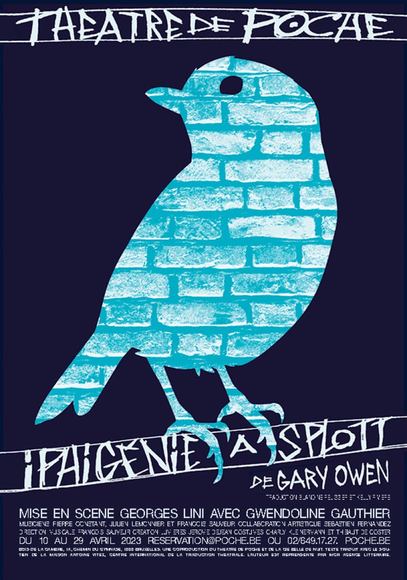 Iphigénie à Splott